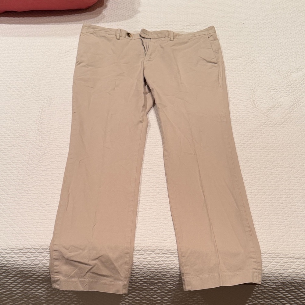 Bonobos Men's Tan Pants